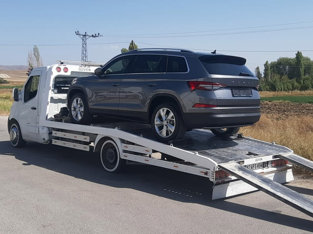 Altıntaş Oto Kurtarma
